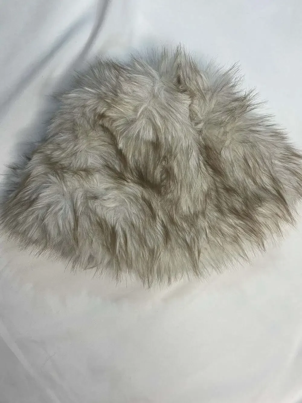 Faux Fur Bucket Hat